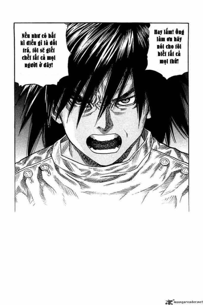 Zetman: Chapter 64