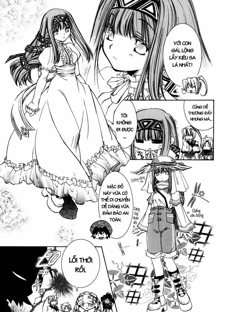 Erementar Gerad: Chapter 6