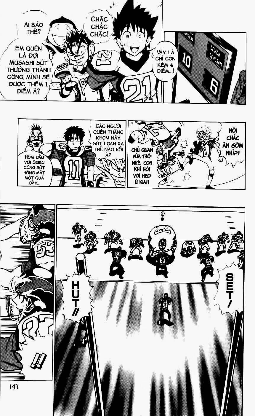 Lá Chắn Mắt: Chapter 158