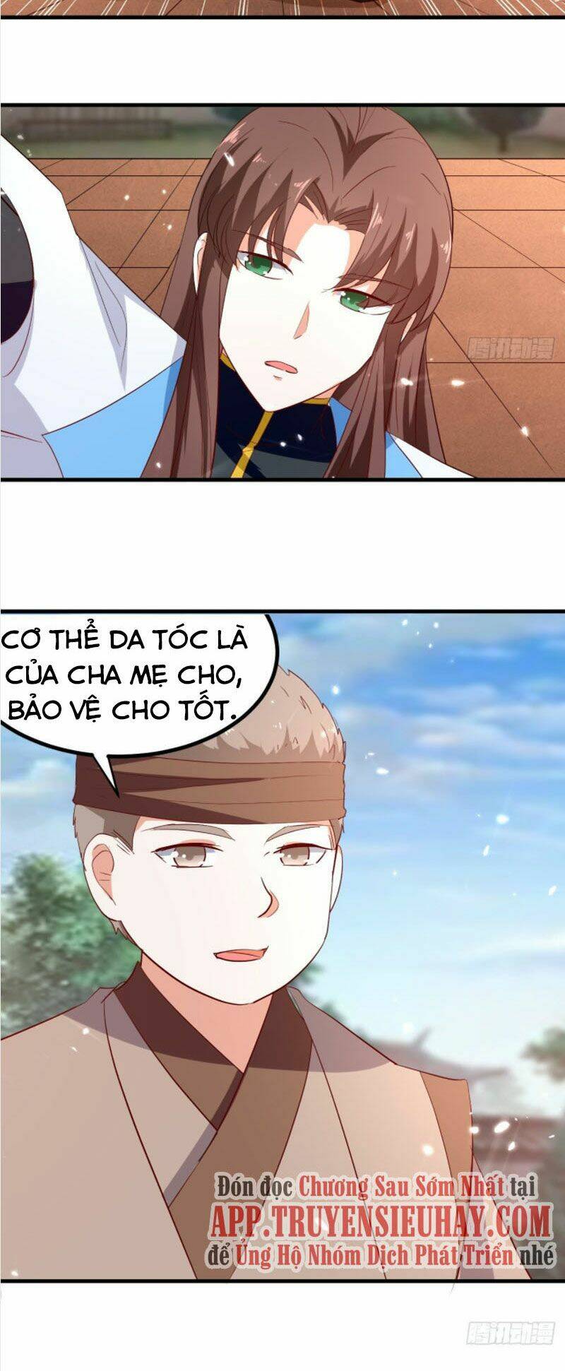 Dị Giới Siêu Cấp Ở Rể: Chapter 142