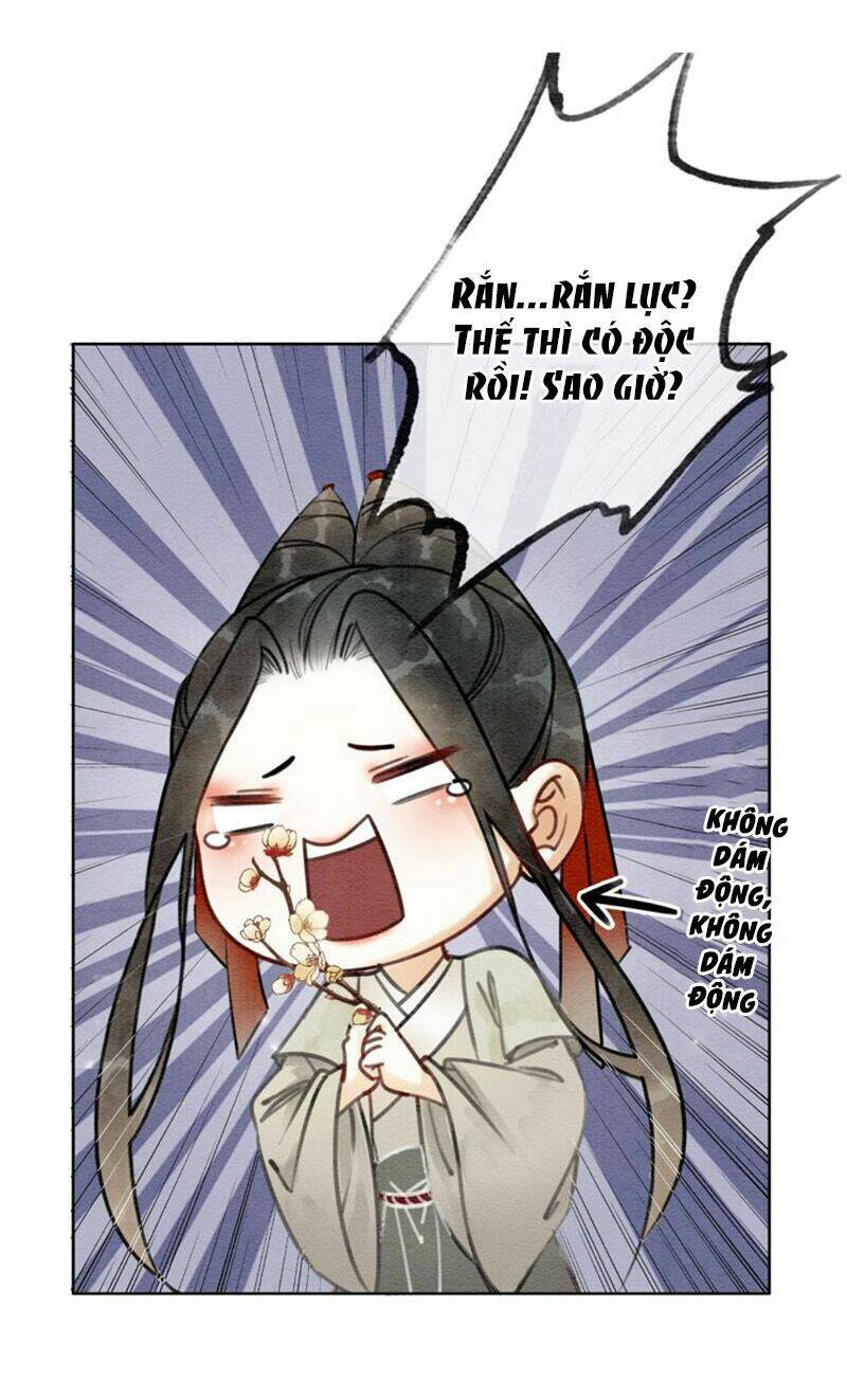 Hậu Cung Của Trẫm Cháy Rồi!: Chapter 33