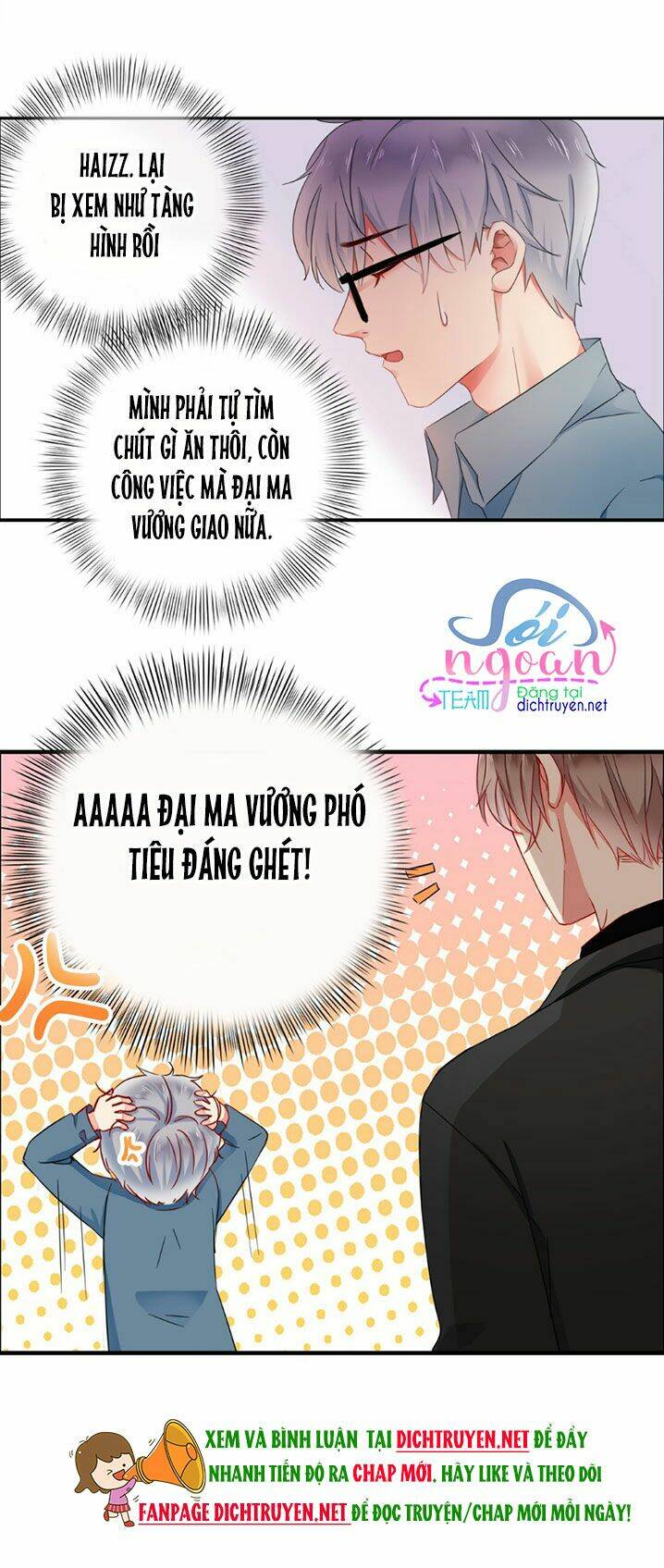 Boss Đại Nhân Là Nữ Thần?: Chapter 1