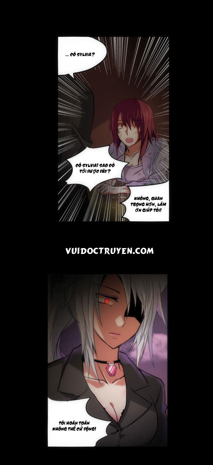 Crepuscule (Yamchi): Chapter 87