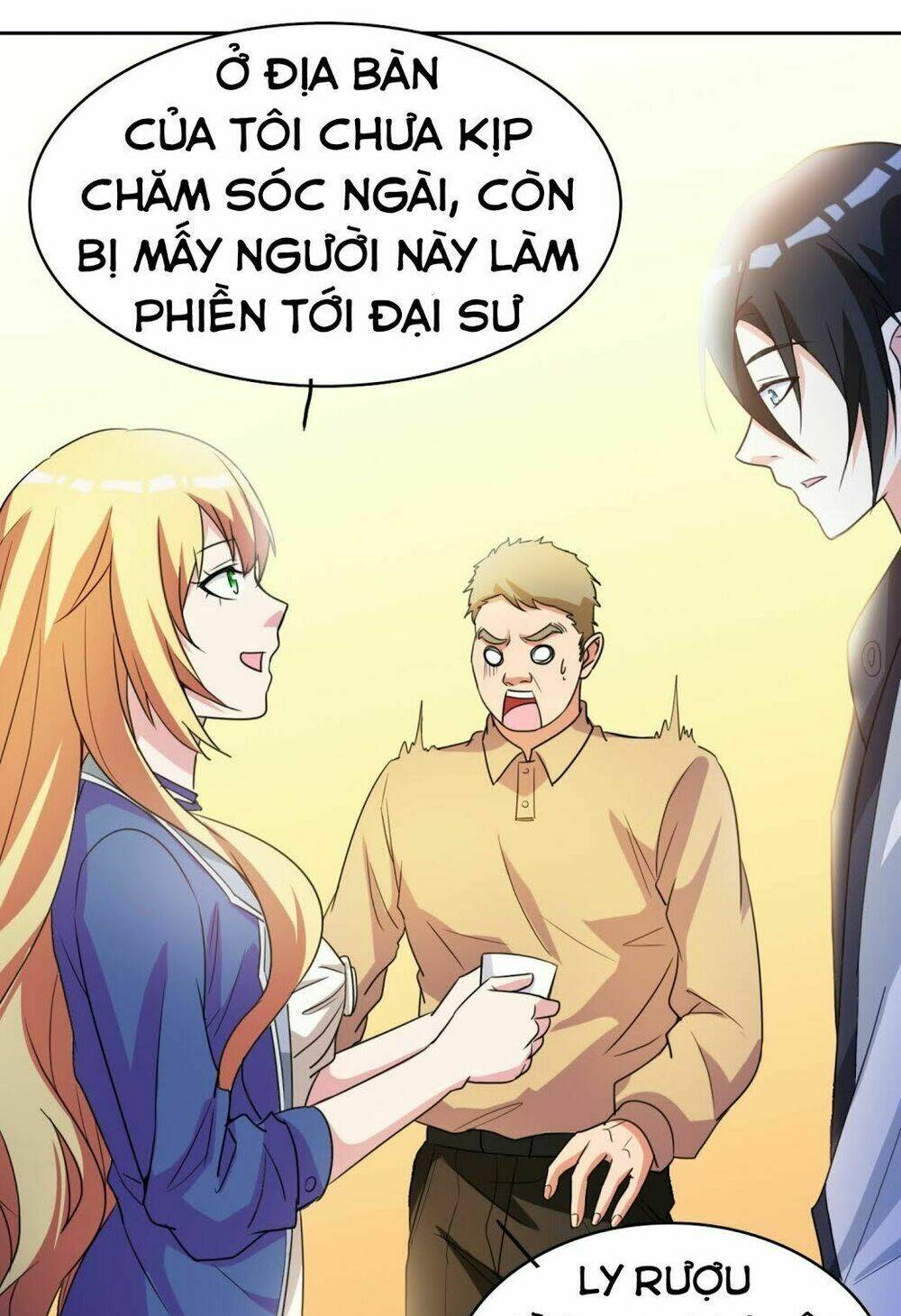 Trọng Sinh Tu Chân Tại Đô Thị: Chapter 8