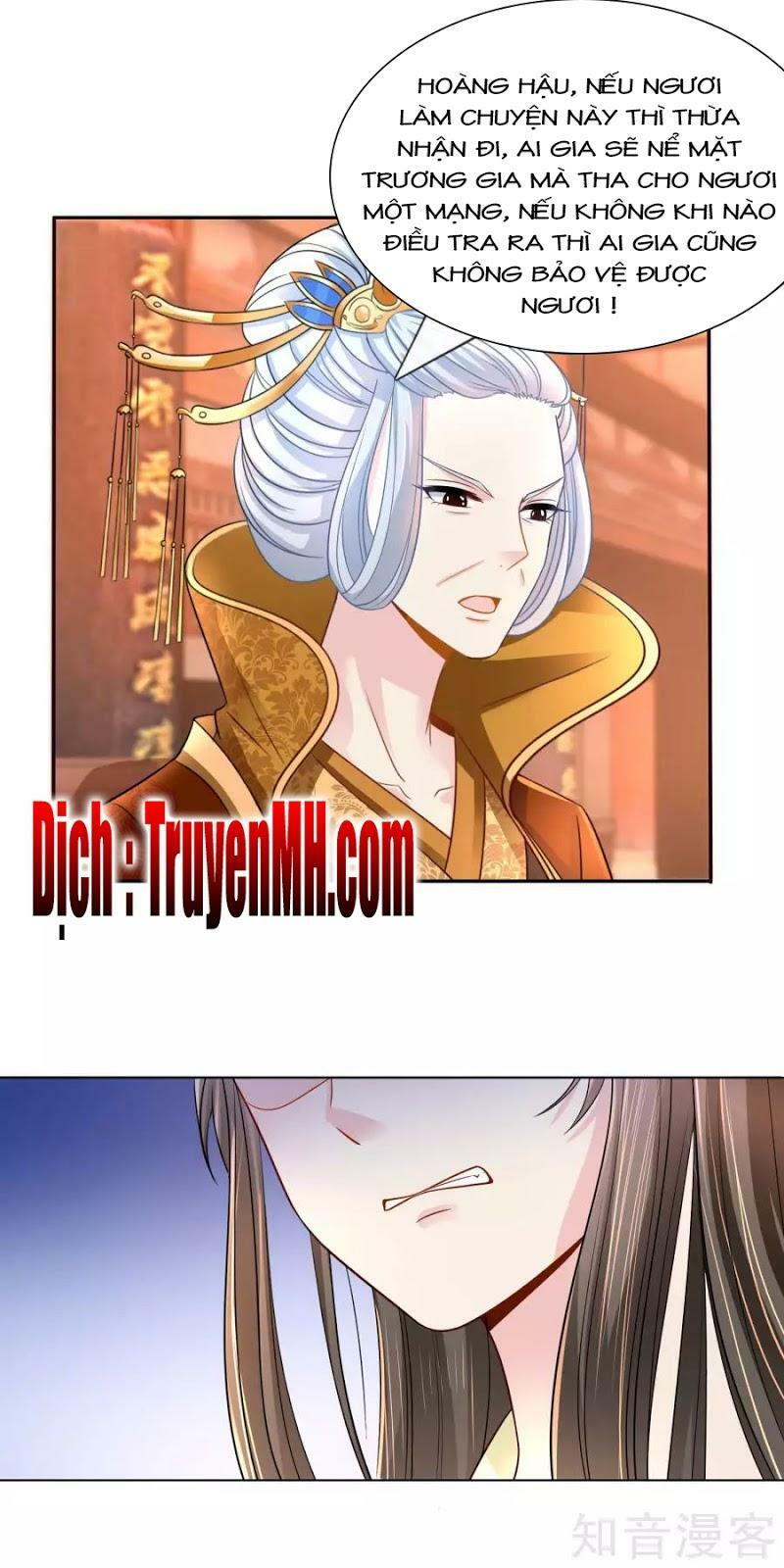 Lãnh Cung Phế Hậu Muốn Nghịch Thiên: Chapter 30