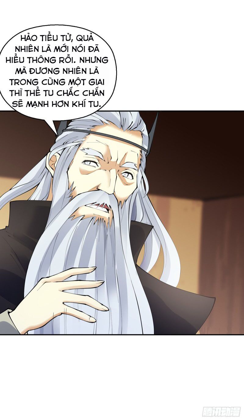 Thiên Thần Quyết: Chapter 129