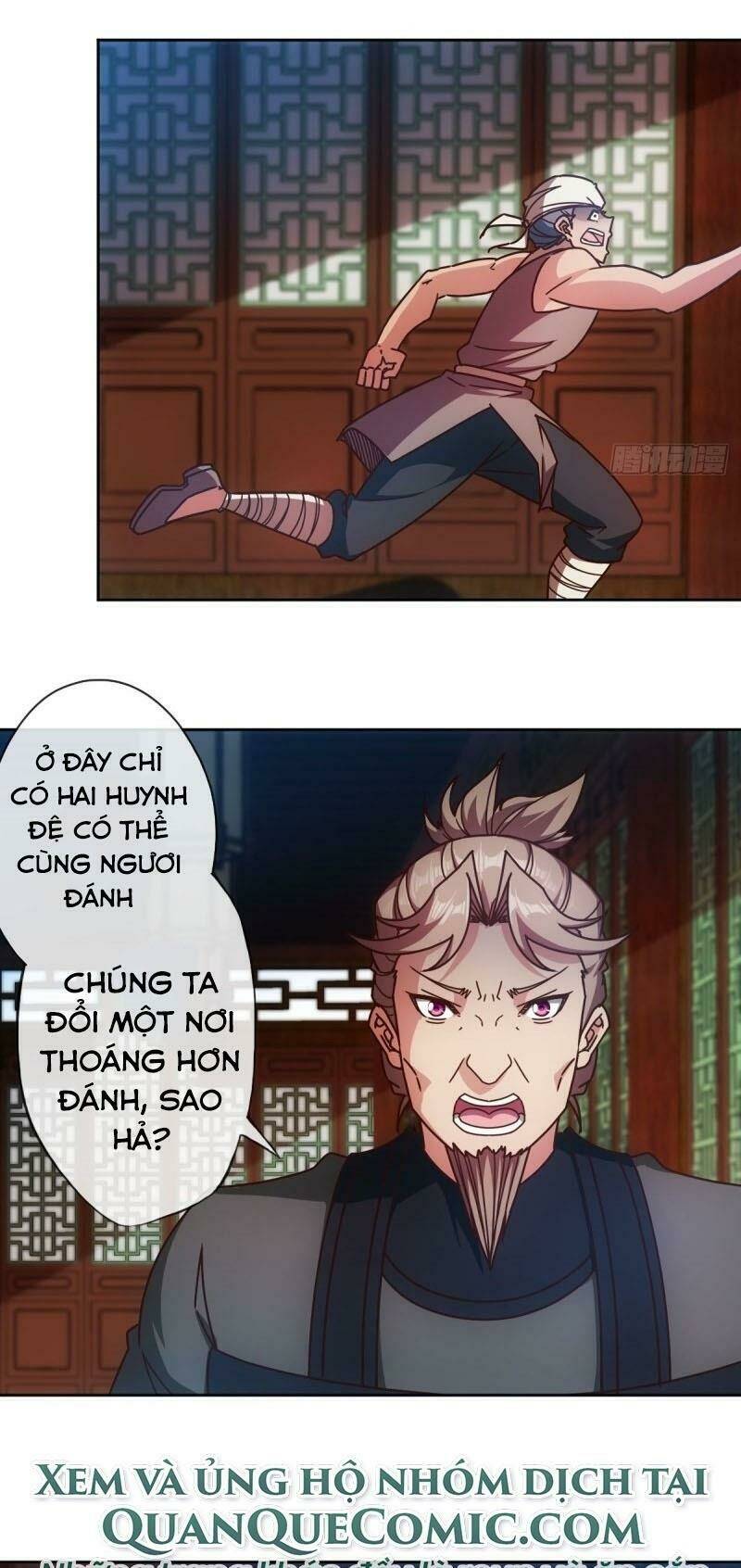 Hồng Thiên Thần Tôn: Chapter 88