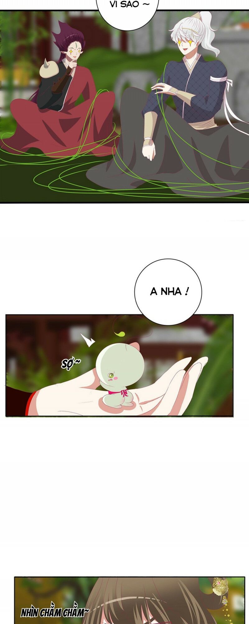 Thông Linh Phi: Chapter 729