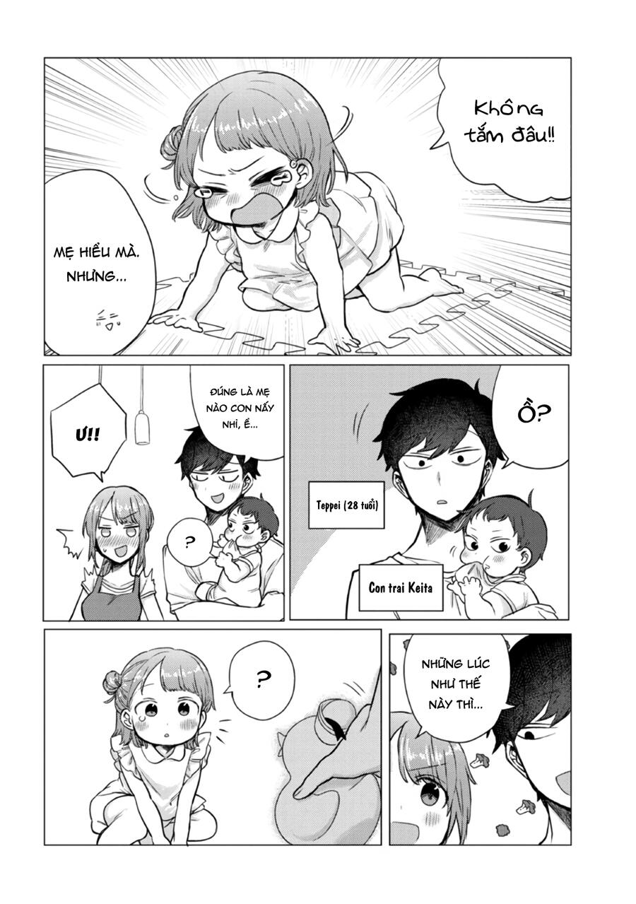 Chàng Muốn Đi Tắm Vs Nàng Không Muốn Tắm: Chapter 49