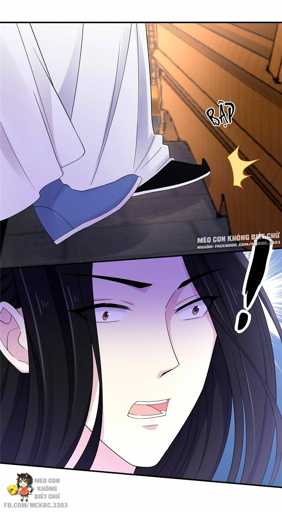 Báo Cáo! Đế Quân Ngài Có Độc!: Chapter 41