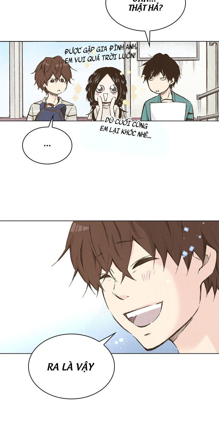 Làm Vợ Anh, Em Nhé: Chapter 29