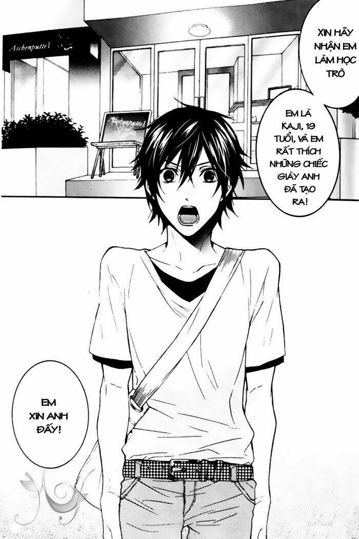 Renai Game: Chapter 1