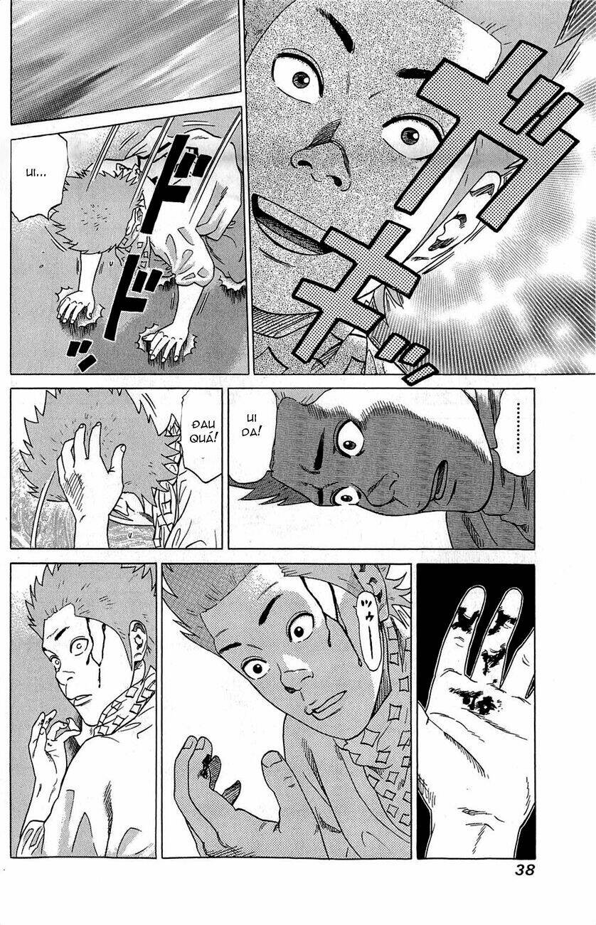 Samurai Soldier: Chapter 1