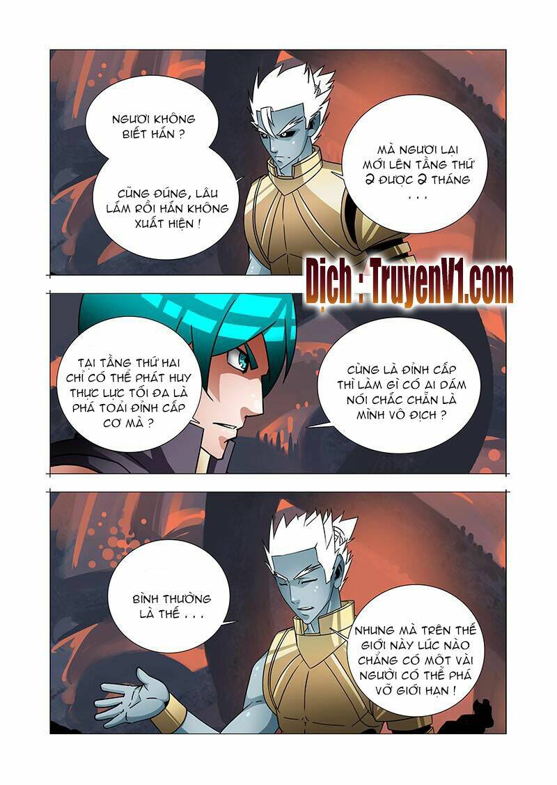 Tháp Kỳ: Chapter 230