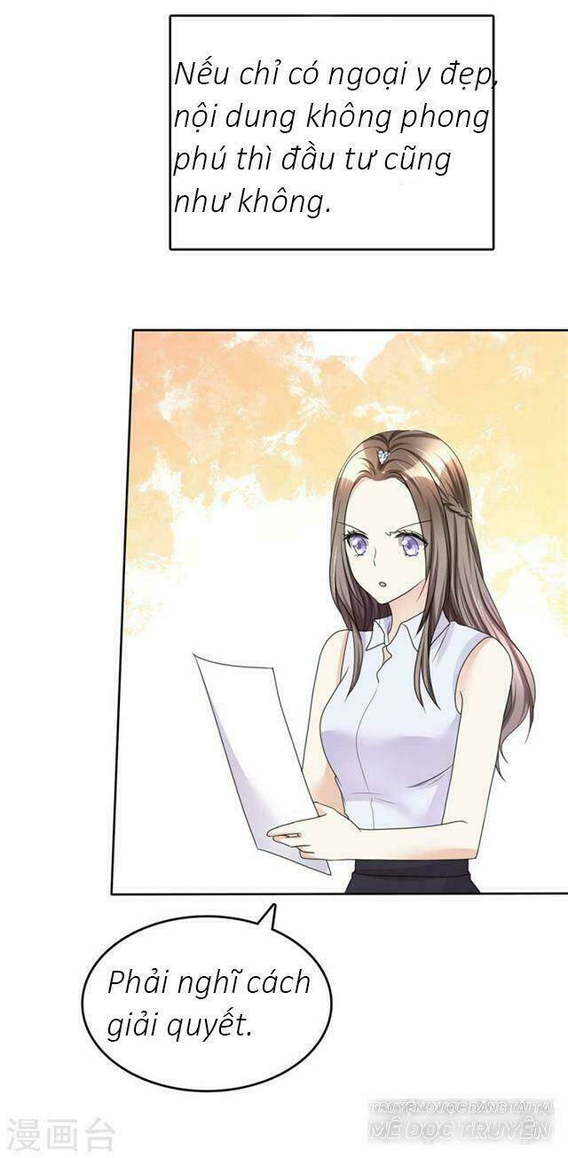 Con Đường Phản Công Của Sủng Thê: Chapter 27