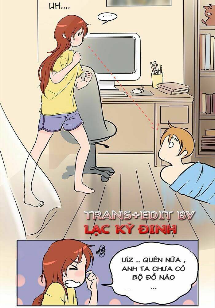 Chàng Trai Từ Quả Trứng: Chapter 2