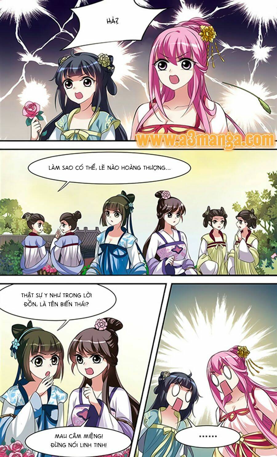 Toàn Cơ Từ: Chapter 4.4