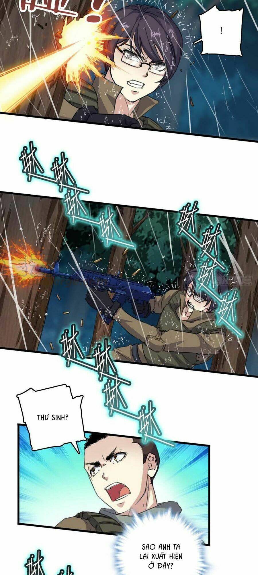 Tối Cường Binh Vương: Chapter 63