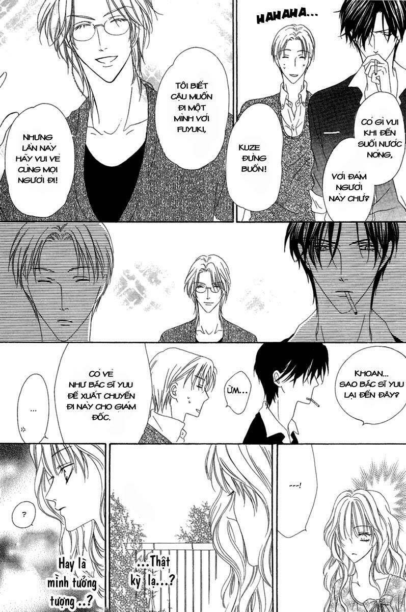 Keishichou Tokuhanka 007: Chapter 14.1