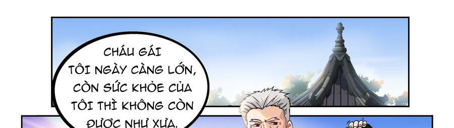 Hệ Thống Giả Dạng: Chapter 12