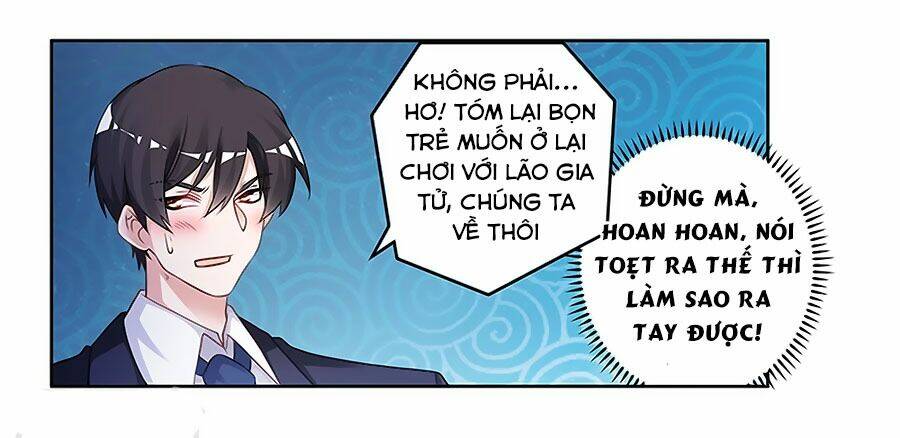 Tổng Tài Đích Thiên Giới Manh Thê: Chapter 122