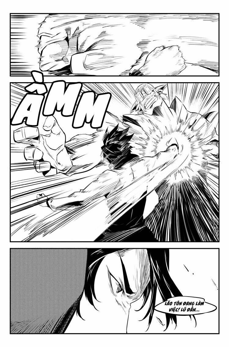 Nhẫn Tây Du: Chapter 18