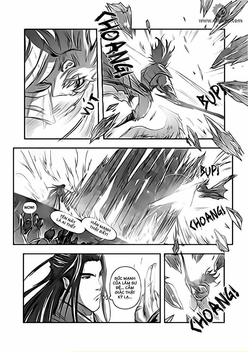 Tru Tiên - Celestial Destroyer: Chapter 110