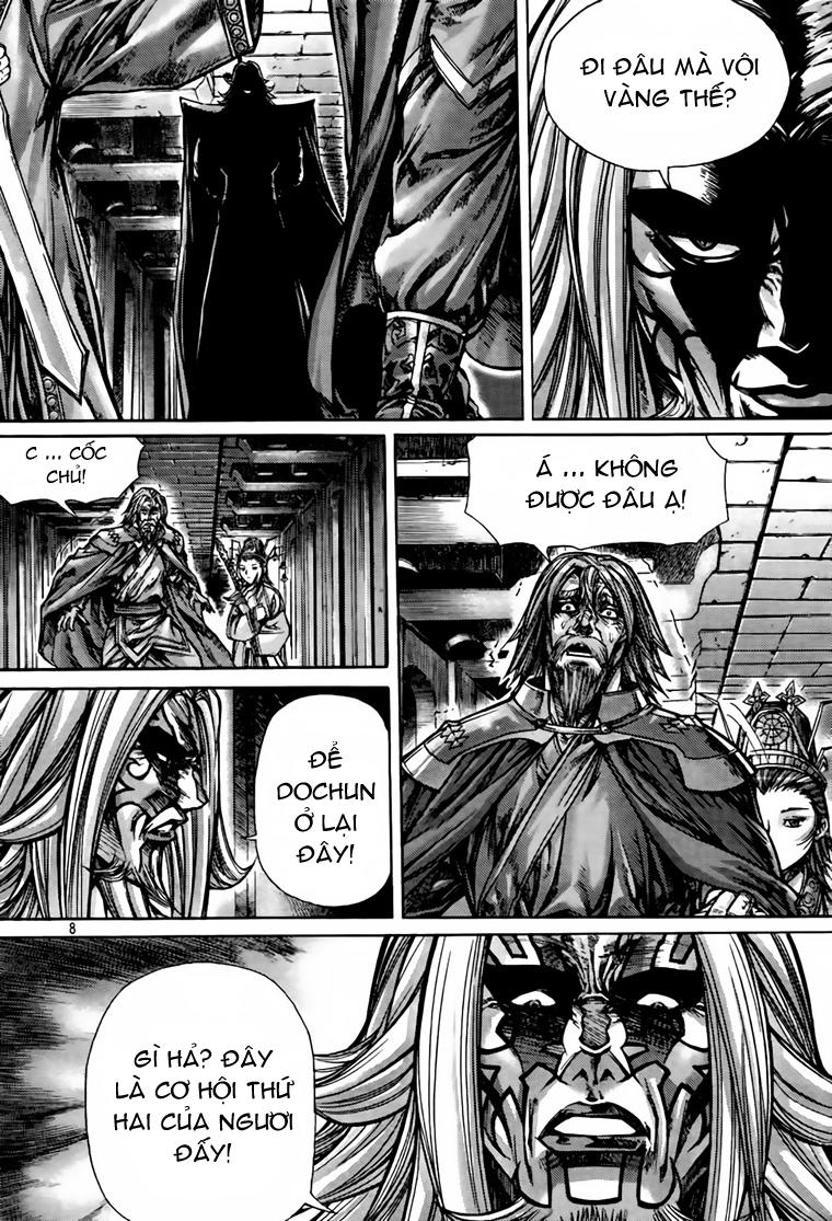 Diêm Đế: Chapter 193