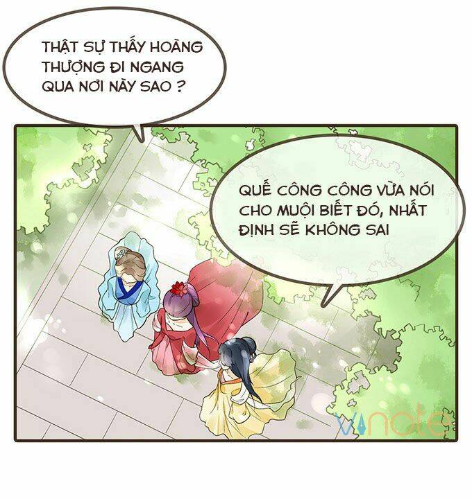 Đại Giá Thừa Tướng: Chapter 4