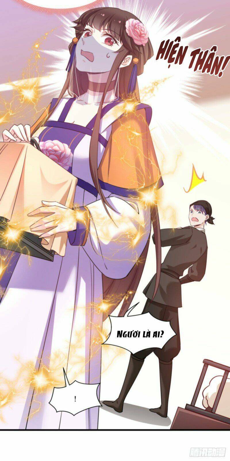Trò Chơi Trừng Phạt: Chapter 79