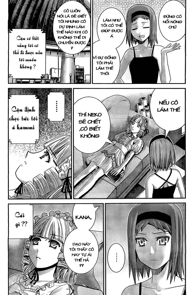 Gokukoku No Brynhildr: Chapter 29
