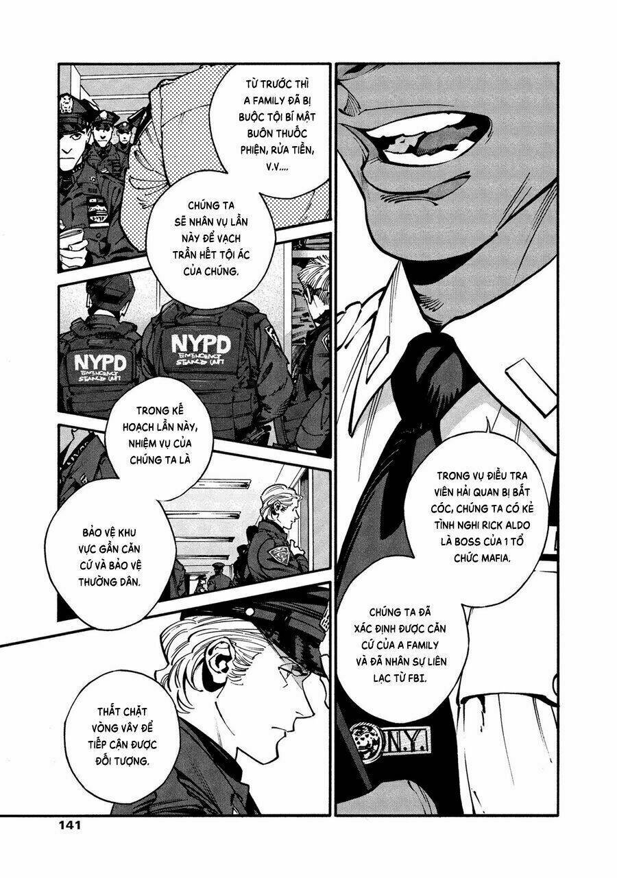 Canis – The Speaker: Chapter 10
