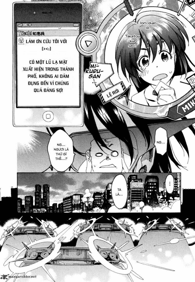 Ichinensei Ni Nacchattara: Chapter 48