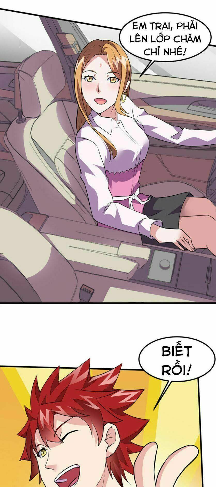 Dị Năng Thiếu Niên Vương: Chapter 52