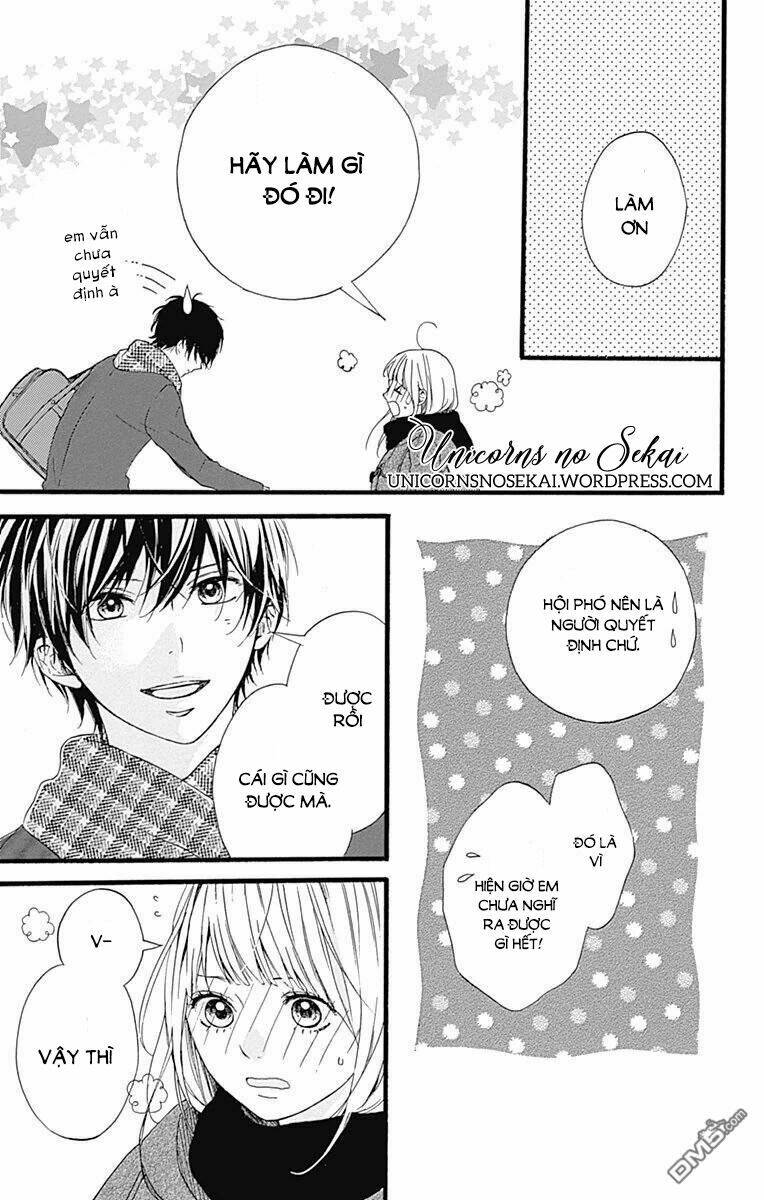 Hoshi To Kuzu: Chapter 11