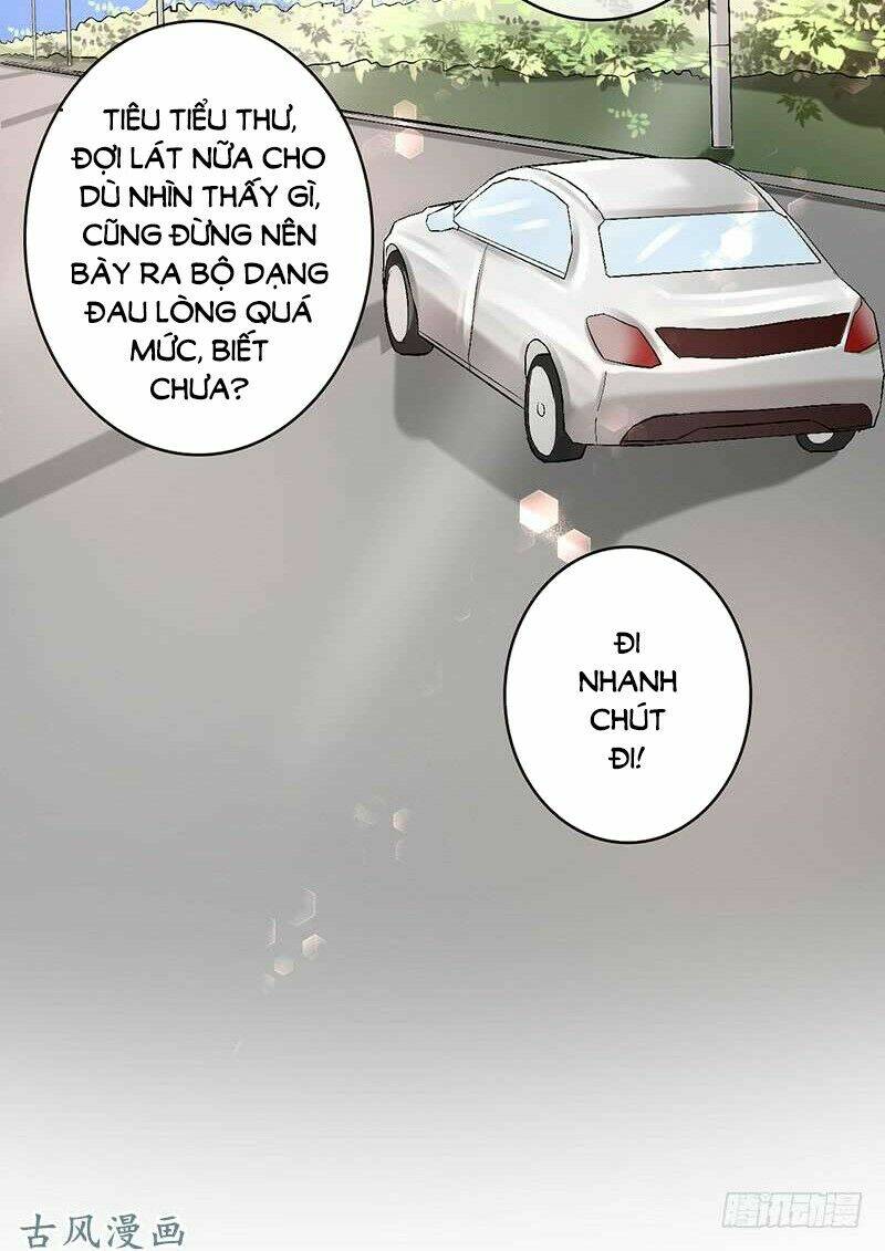 Manh Thê Khó Dỗ: Chapter 57