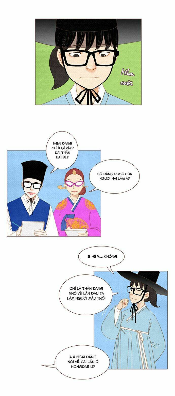 Thánh Thần Trẻ Trâu: Chapter 51