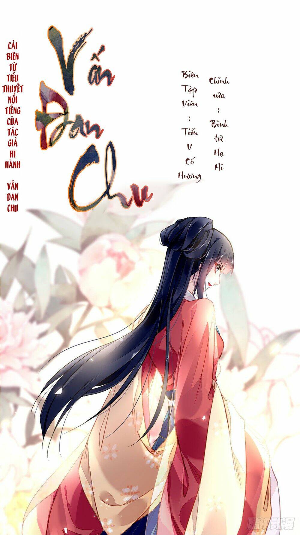 Vấn Đan Chu: Chapter 6