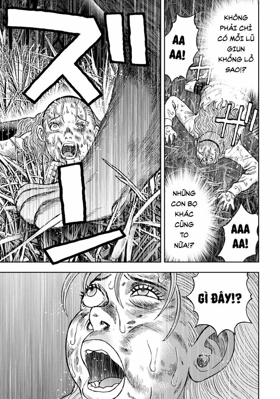 Đảo Kinh Hoàng: Chapter 14