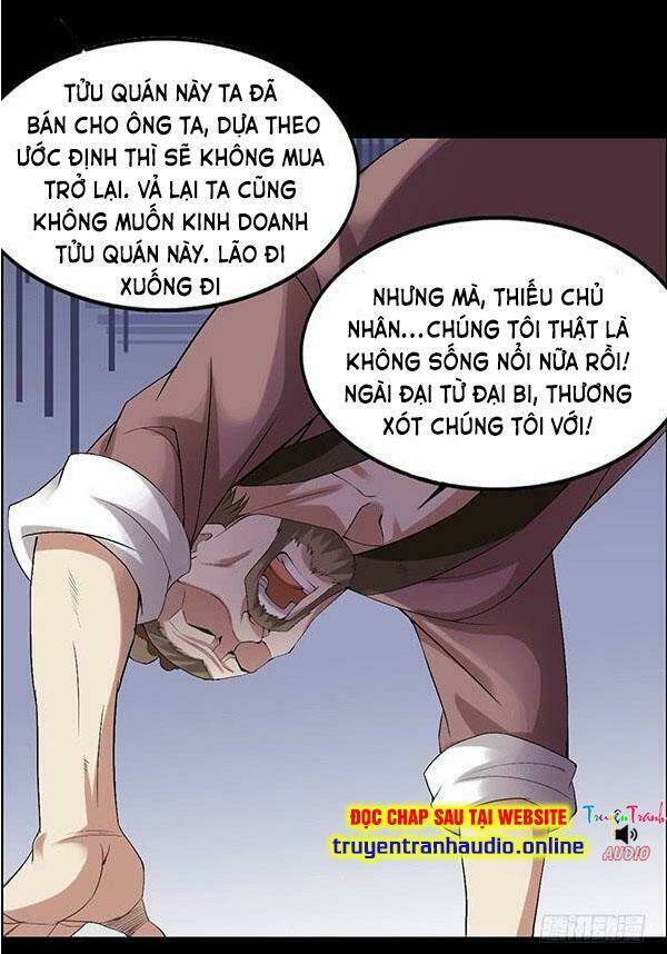 Cổ Chân Nhân: Chapter 89