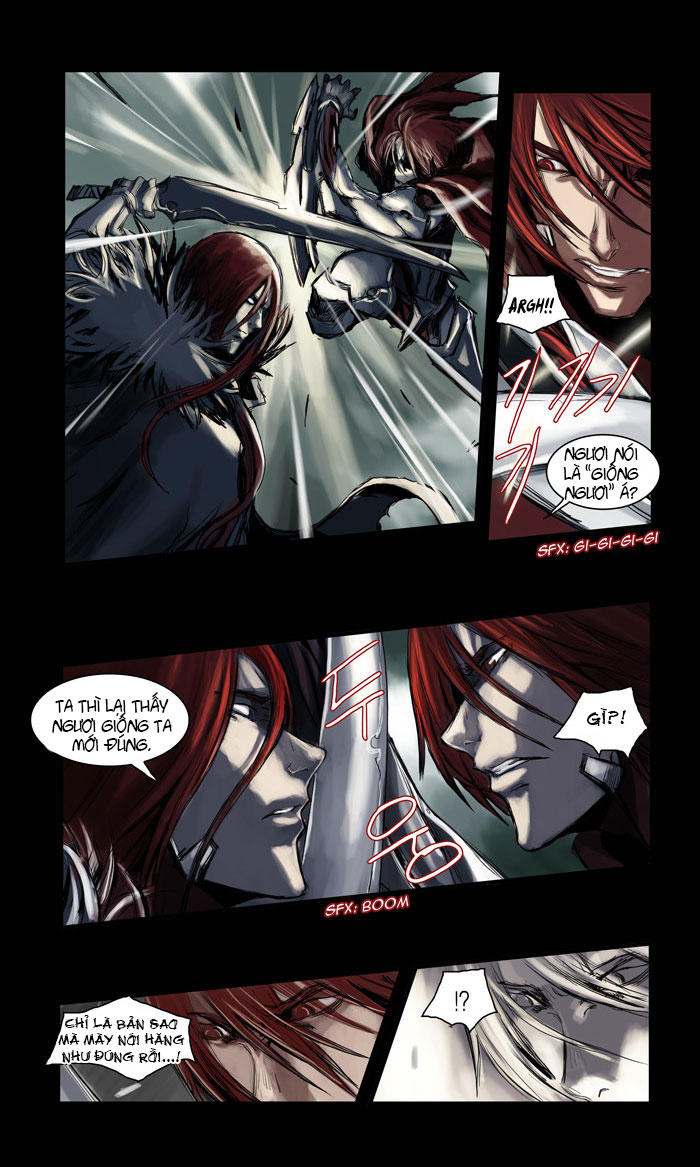 Một Câu Chuyện Cổ Tích Về Ma Vương: Chapter 14