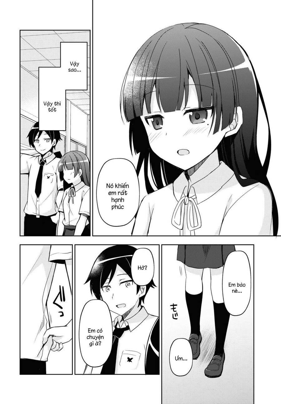 Ore No Imouto Ga Konnani Kawaii Wake Ga Nai Kuroneko If: Chapter 1
