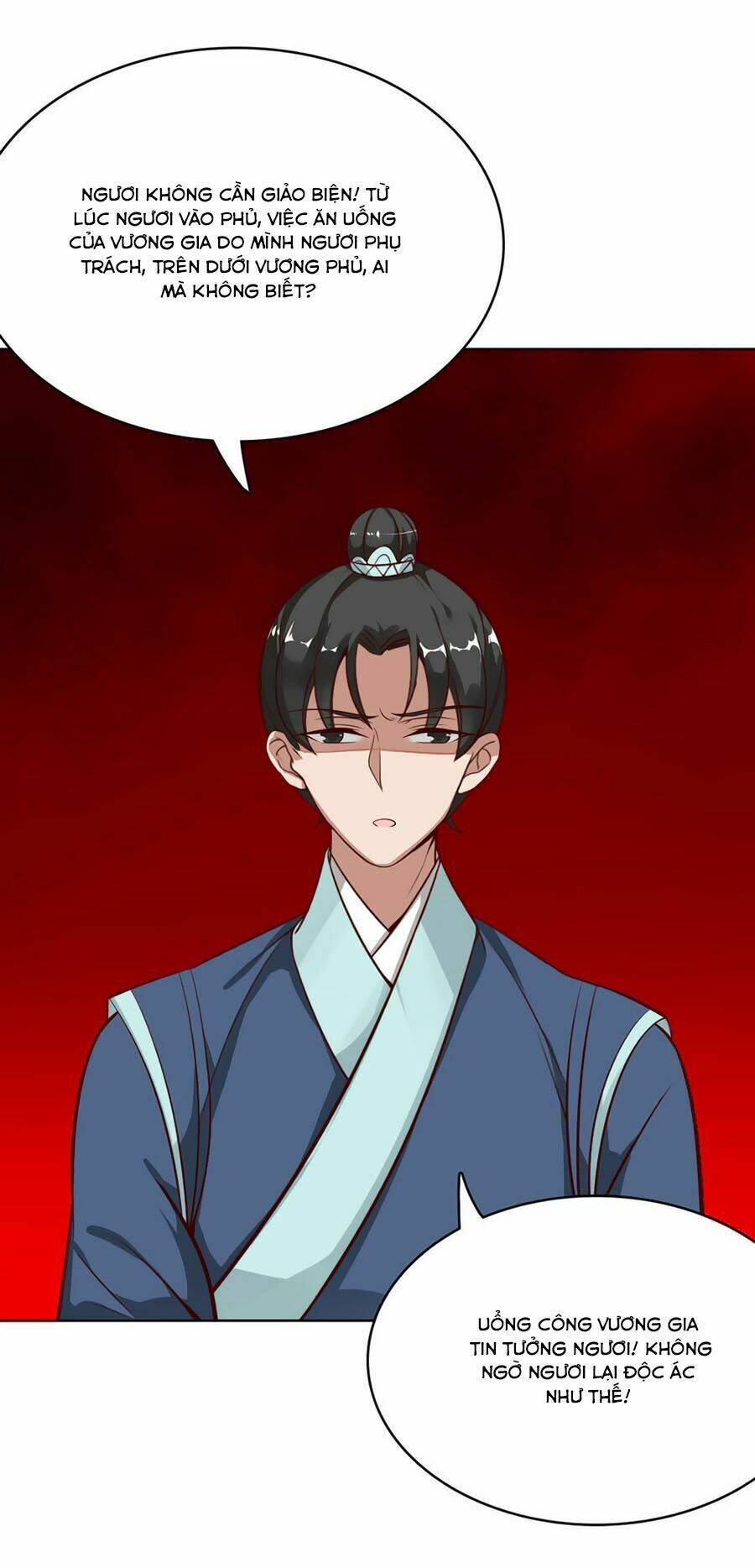 Kiêu Ngạo Vương Gia Chủng Điền Phi: Chapter 47