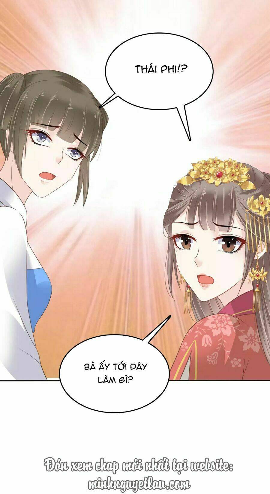 Phú Bà Bạc Tỷ Trong Lãnh Cung: Chapter 25