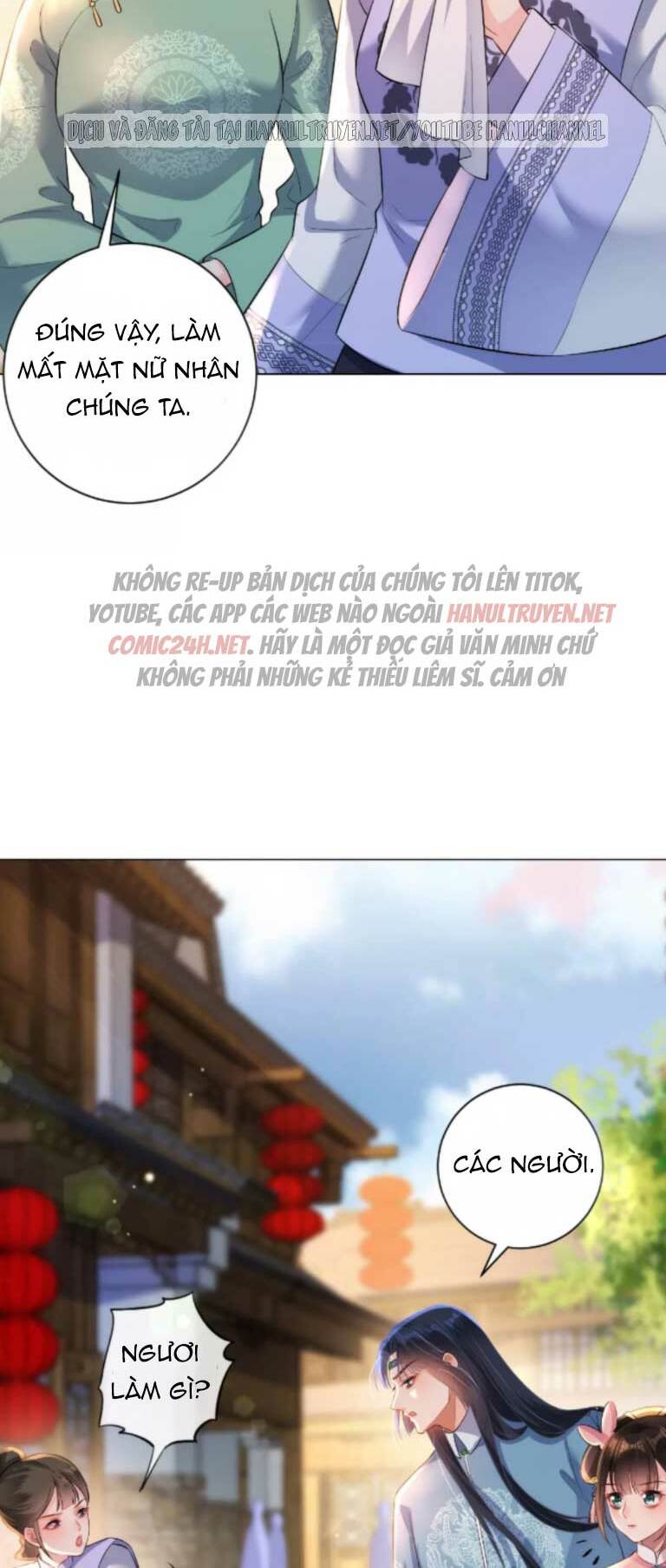 Quận Chúa Vững Vàng, Thiết Lập Nhân Vật Không Thể Vỡ: Chapter 89