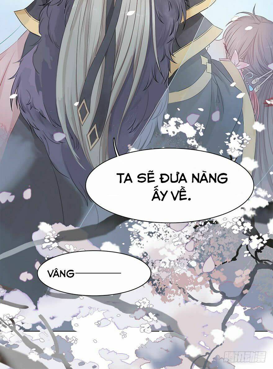 Sở Cung Tứ Thời Ca: Chapter 1