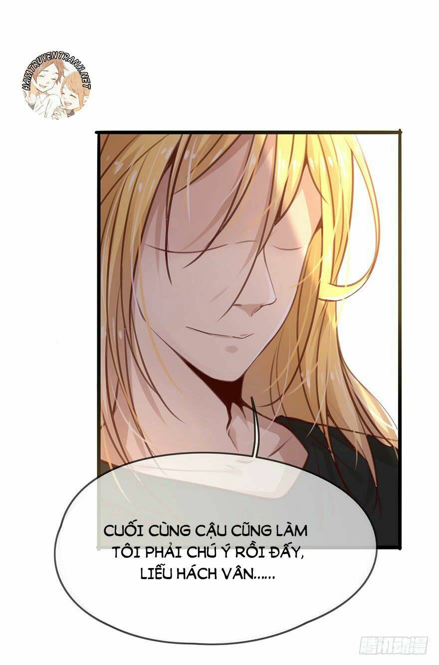 Tổng Tài Đại Nhân Tâm Thiếu Nữ: Chapter 12.1