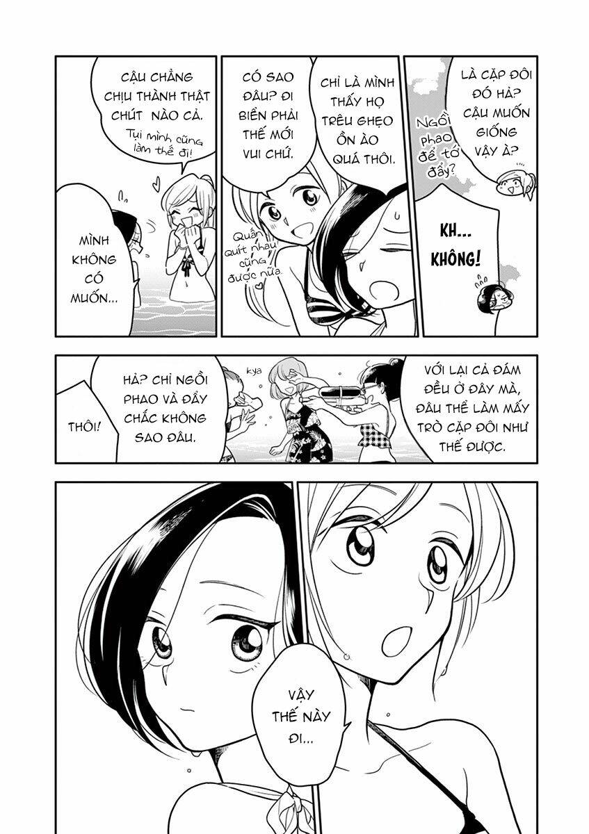 Bí Mật Giữa Hai Cô Bạn Thân: Chapter 39