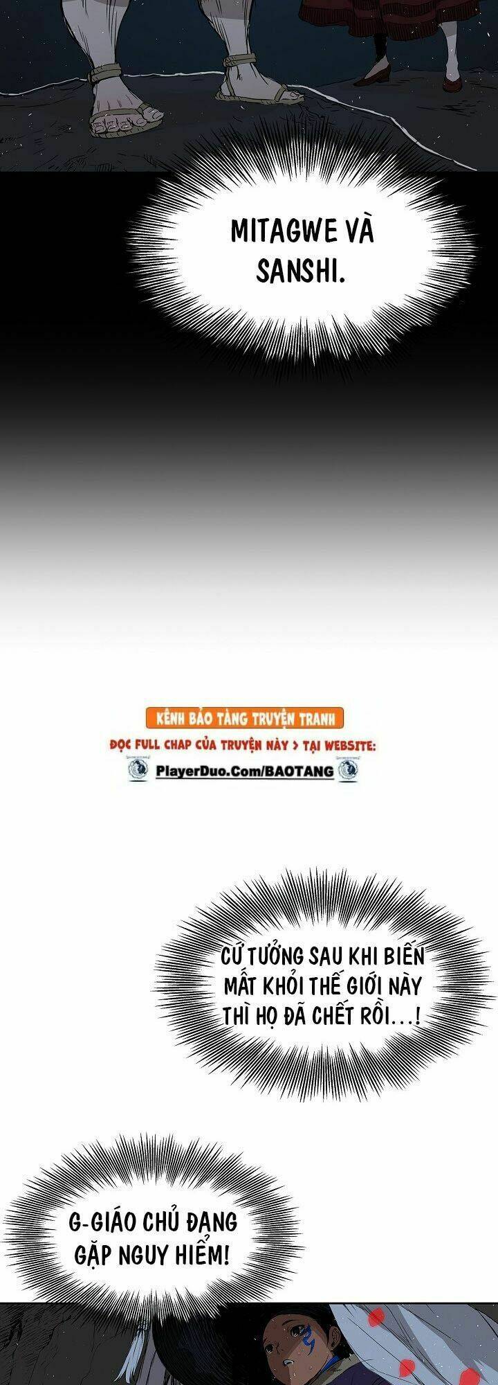 Vô Kiếm Tiểu Tử: Chapter 37