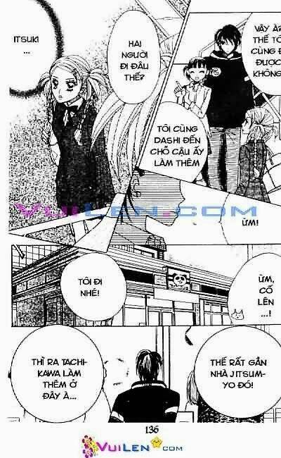 1/4 Tình Yêu: Chapter 9